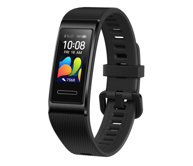 Huawei Band 4 Pro czarna - 539166 - zdjęcie